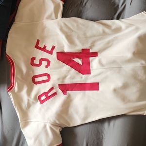 Pete Rose jersey